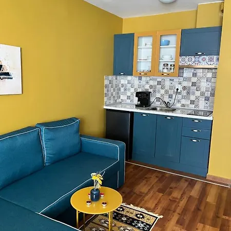 Gondy Studio Daire